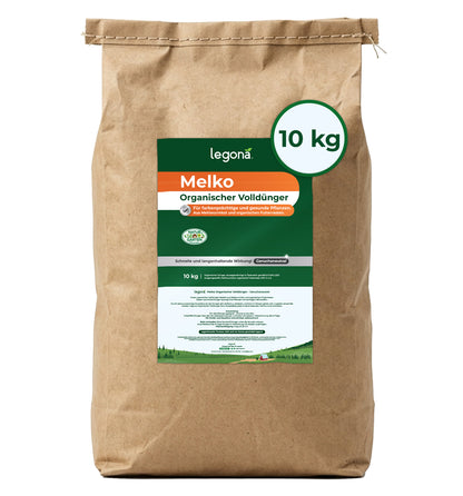 Melko - Organischer Mehlwurmkotdünger für Garten & Pflanzen